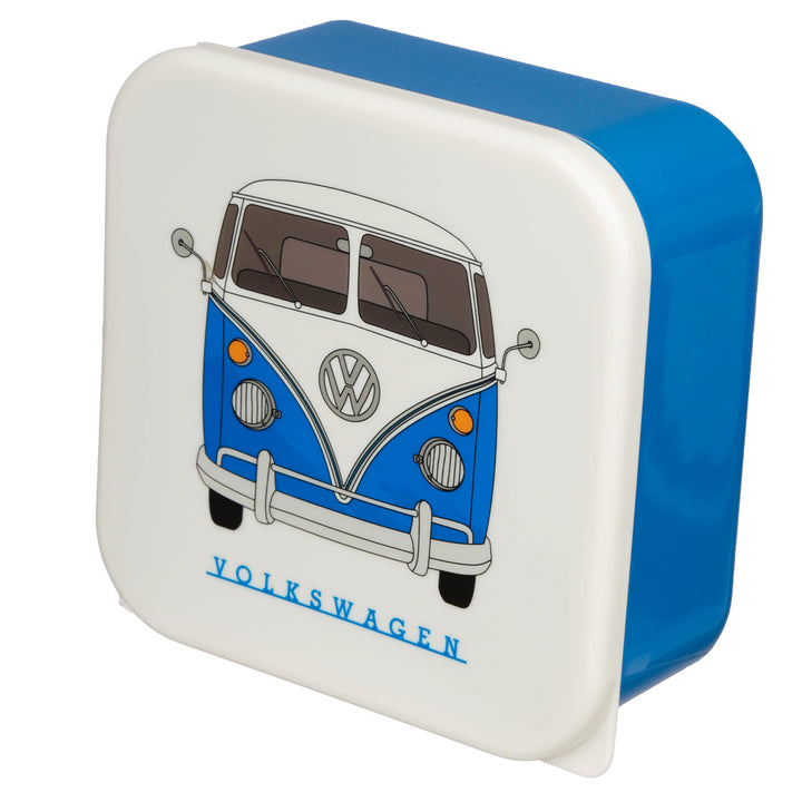 VW T1 Camper Bus Lunchbox Set