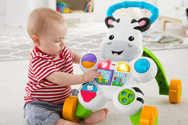 Fisher-Price Zebra Walker, Version - Reduced Packaging