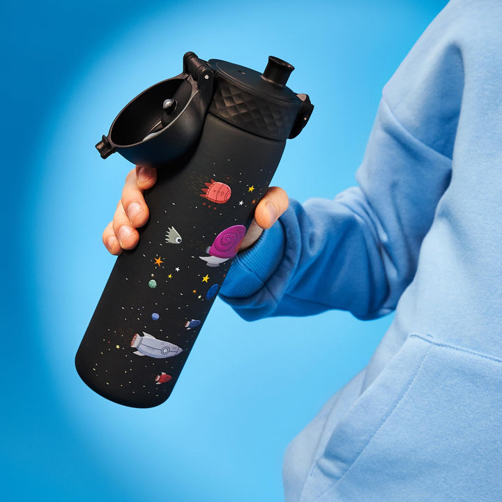 500ml BPA-Free Leakproof Water Bottle