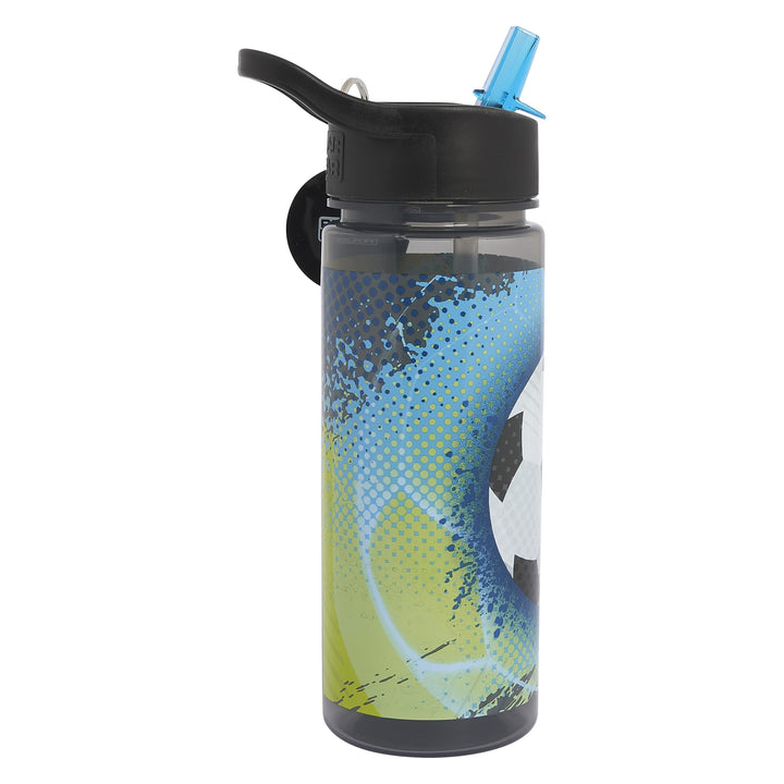 Kids 500ml Football Water Bottle