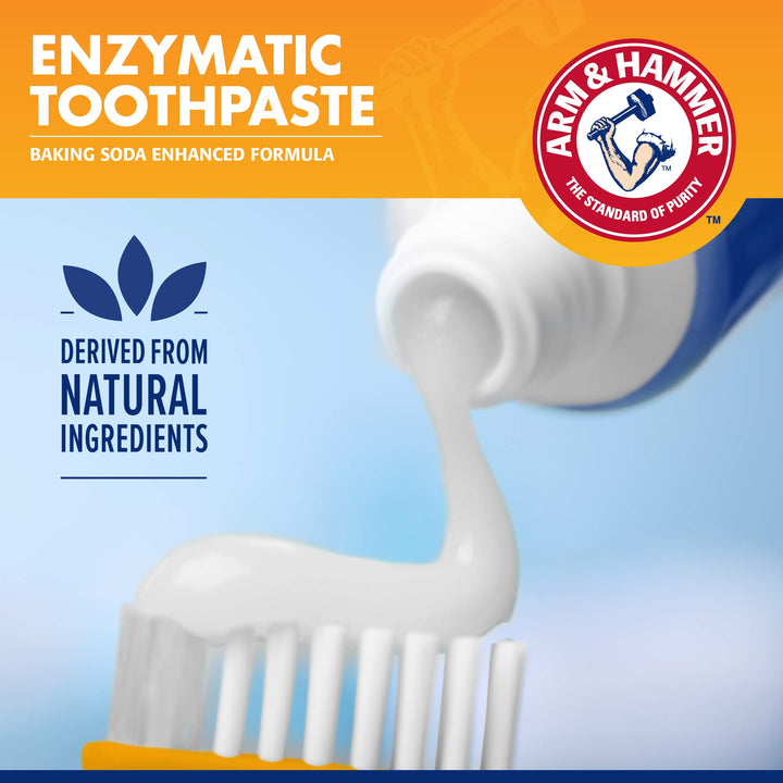 Arm & Hammer for Pets Tartar Control Dental Training Kit for Puppies | Toothbrush, Toothpaste, & Fingerbrush | Vanilla Ginger, Puppy Training Kit