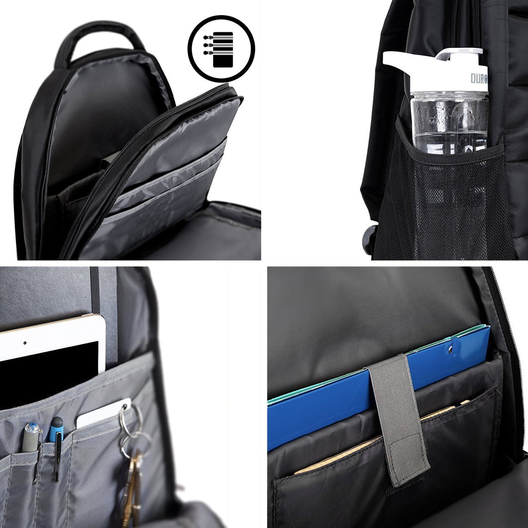 Business Travel Laptop Backpack