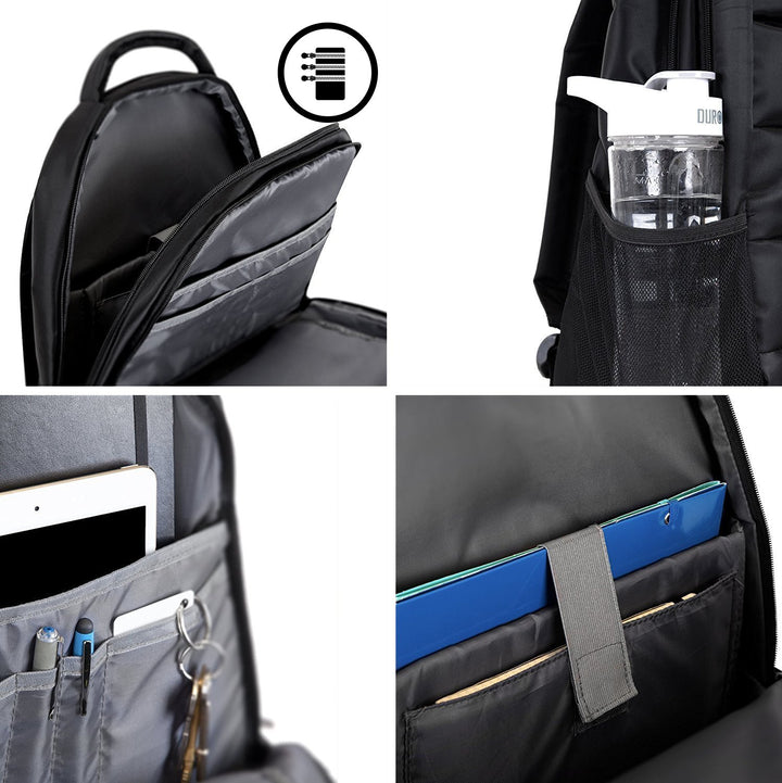 Business Travel Laptop Backpack