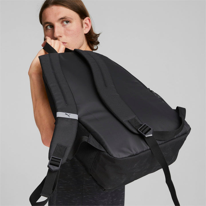 Unisex Adult Buzz Backpack - black, OSFA