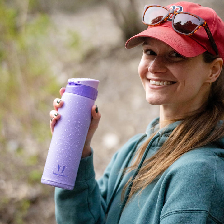 500ml Stainless Steel Insulated Water Bottle