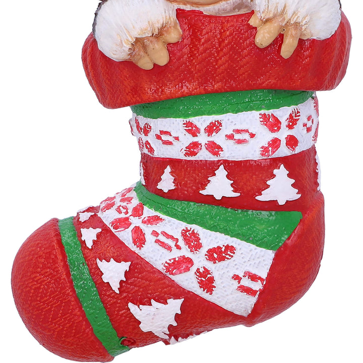 Gremlins Gizmo Christmas Stocking Ornament