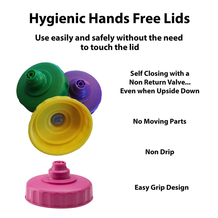 500ml Children's School Water Bottles