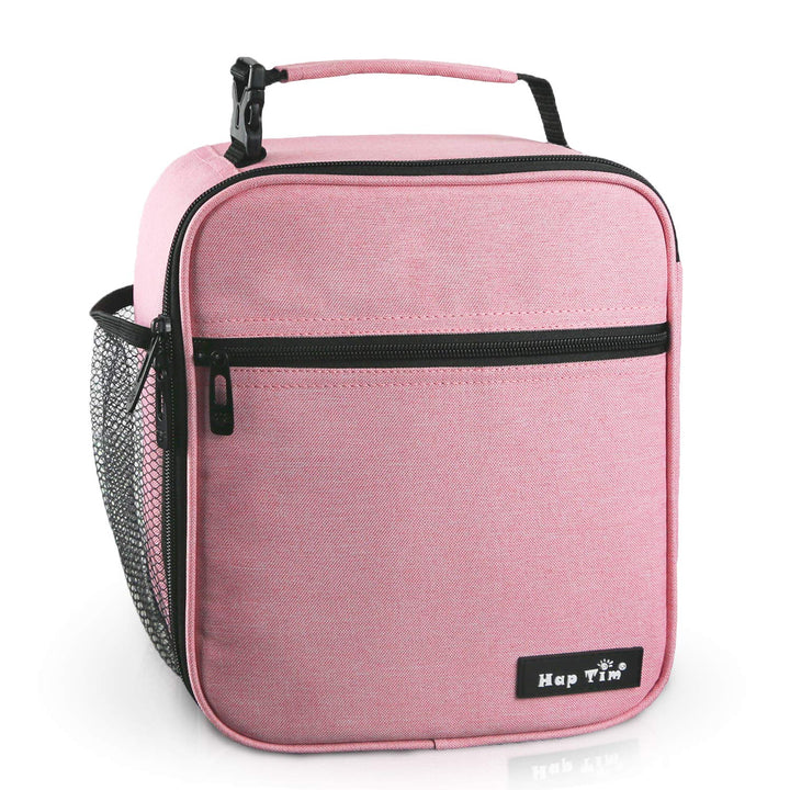 Hap Tim 6.5L Insulated Lunch Bag - Pink