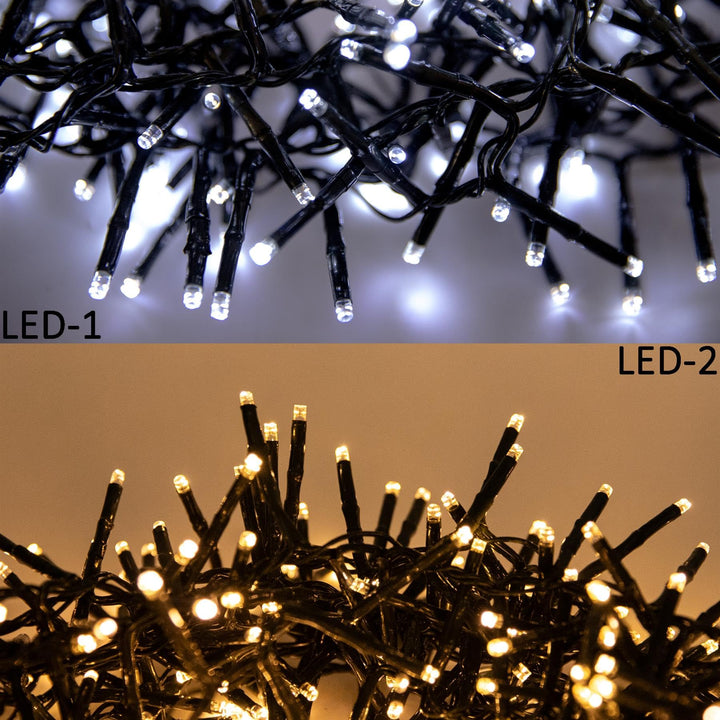 480 Multi-Mode Christmas Tree Lights