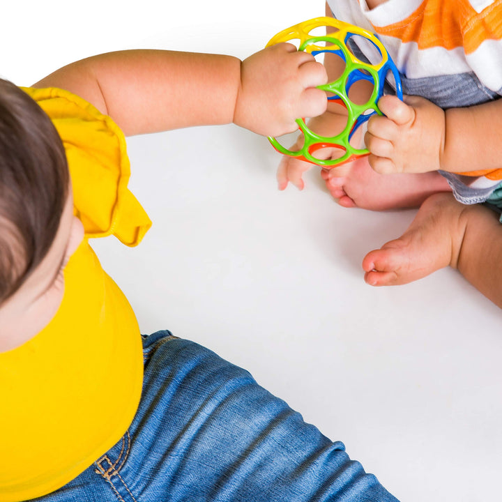 Oball Easy Grasp BPA-Free Infant Toy