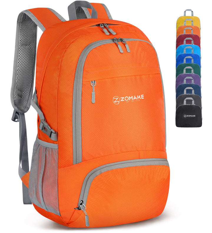 Lightweight 30L Foldable Backpack