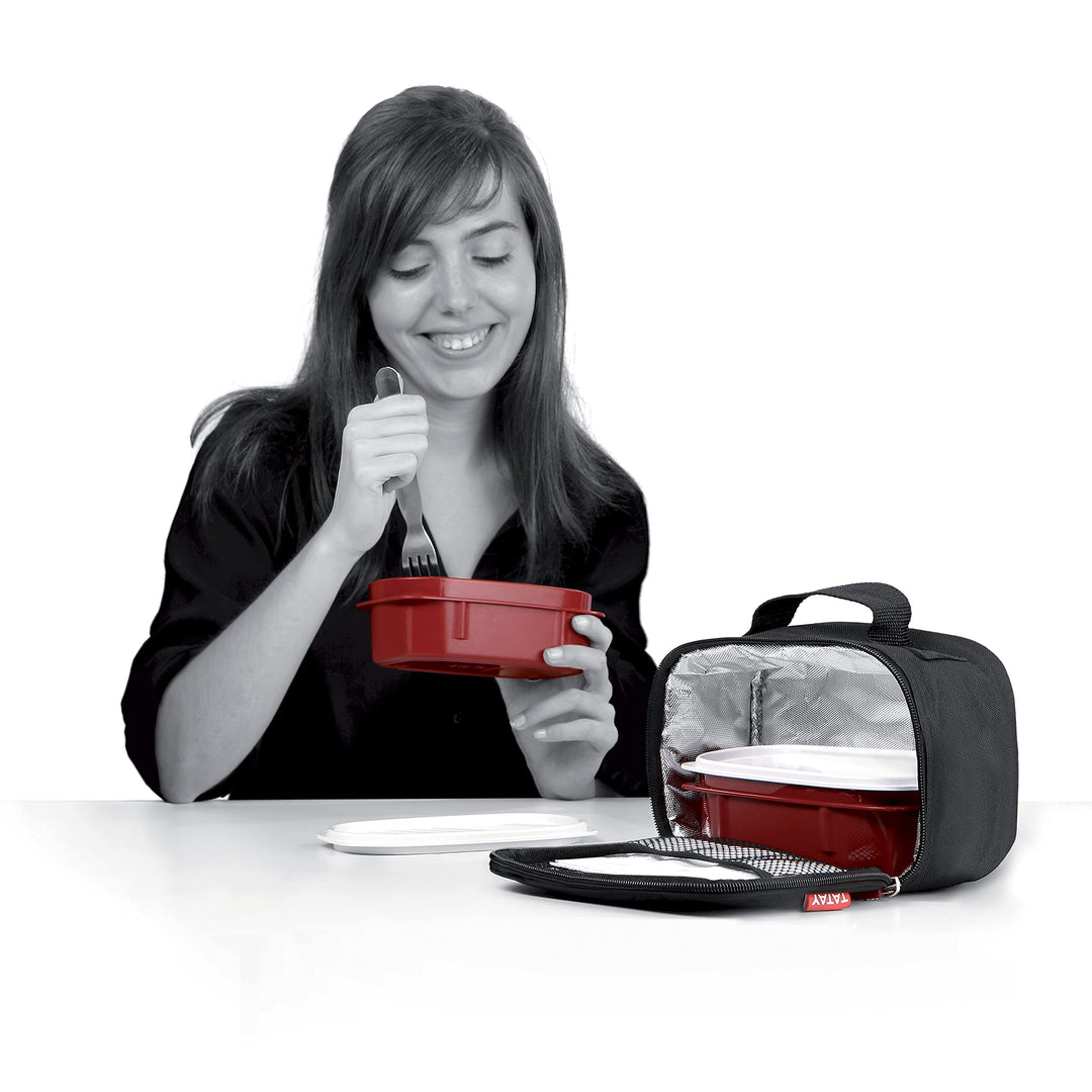 Urban Food Casual Mini Insulated Lunch Bag
