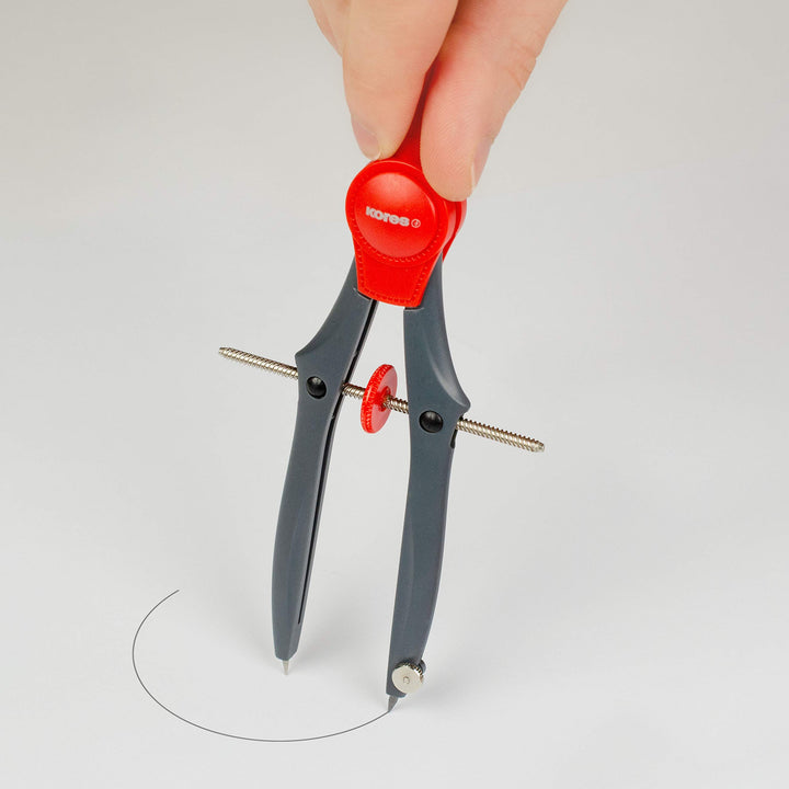 Cirkos Plastic Compass - Math & School Supplies