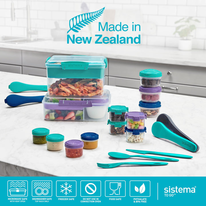 Bento Lunch Box with Compartments