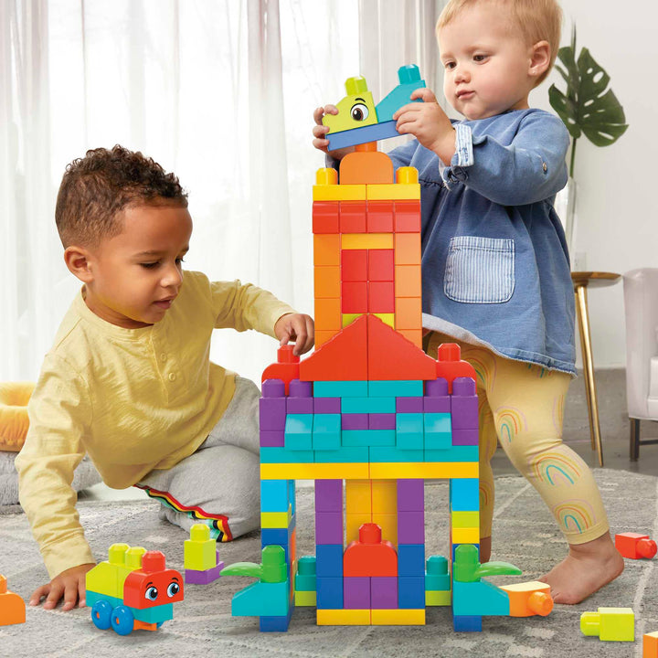 MEGA BLOKS Bigger Building Bag