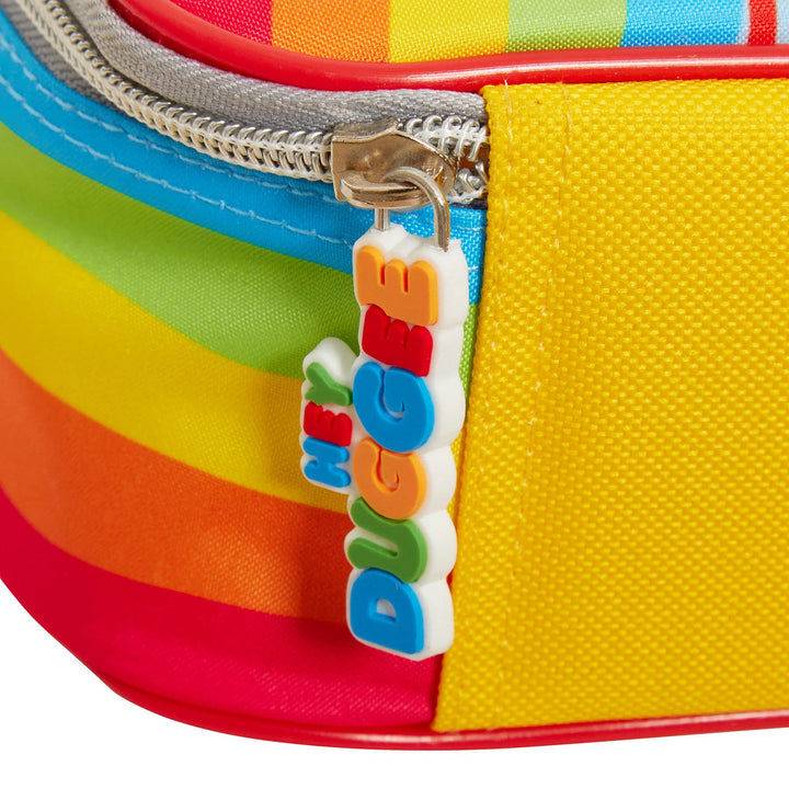 Insulated Squirrel Club Lunch Box for Kids
