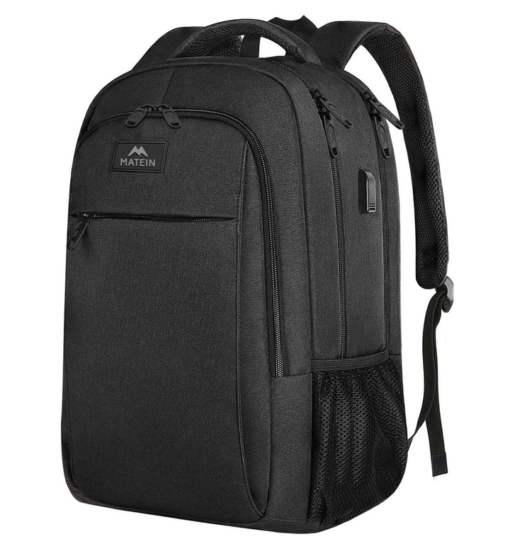 15.6" USB Charging Laptop Backpack