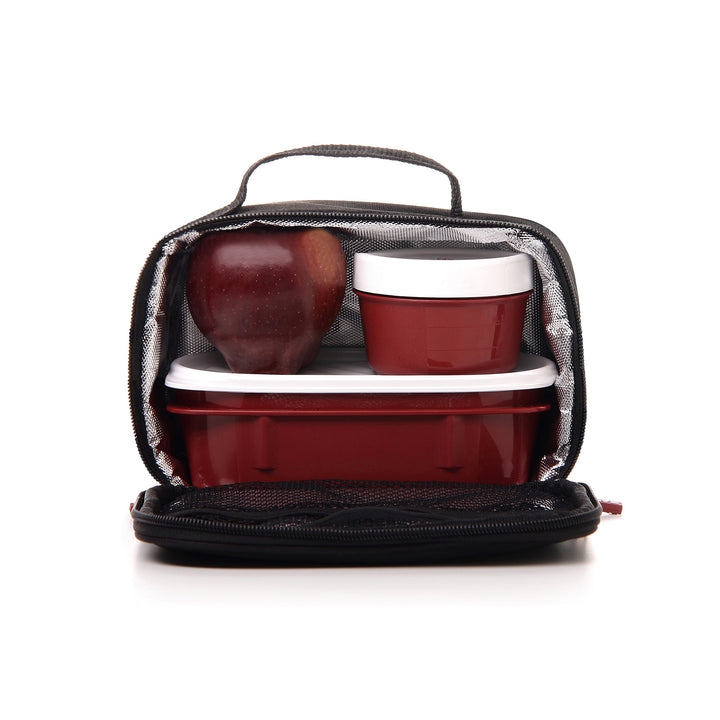 Urban Food Casual Mini Insulated Lunch Bag