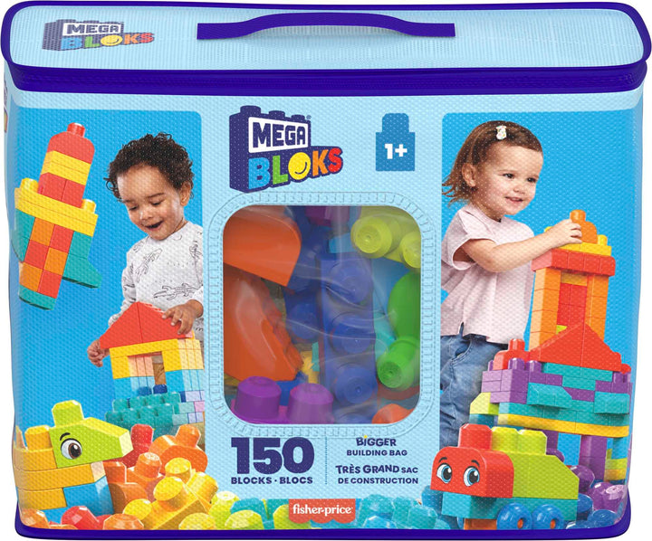 MEGA BLOKS Bigger Building Bag