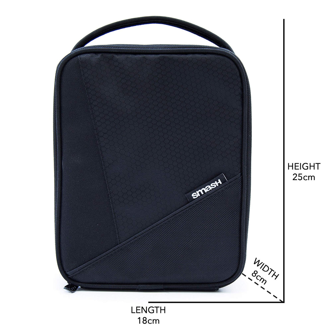 Smash Insulated Lunch Bag,