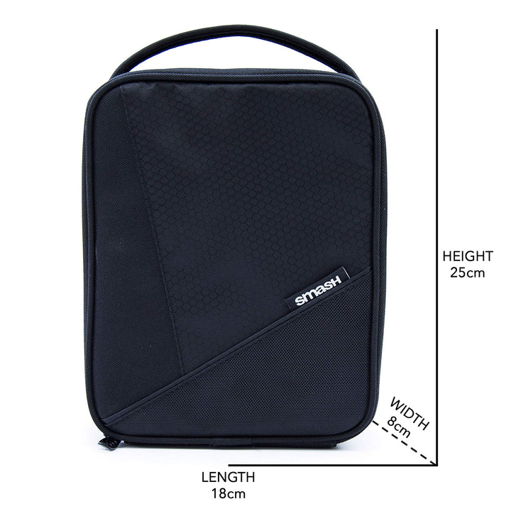 Smash Insulated Lunch Bag,