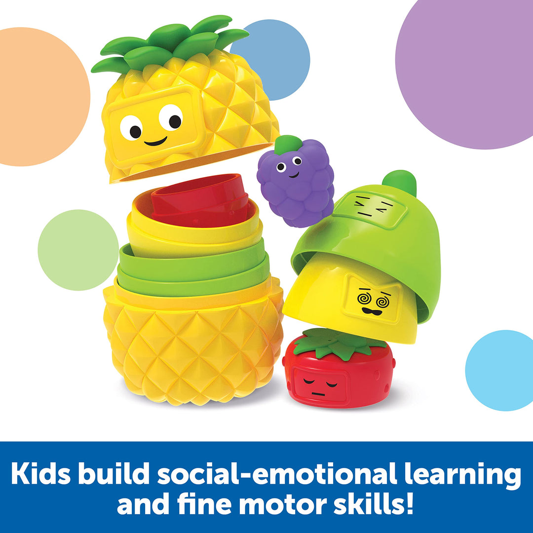 Social Emotional Toys for Toddlers, Sensory Toys