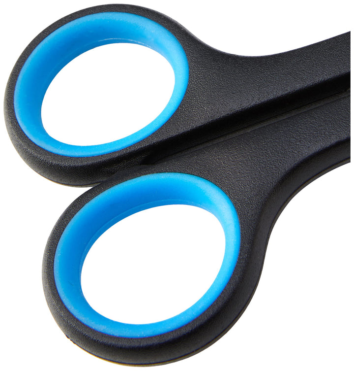5" Left-Handed Soft Grip Scissors