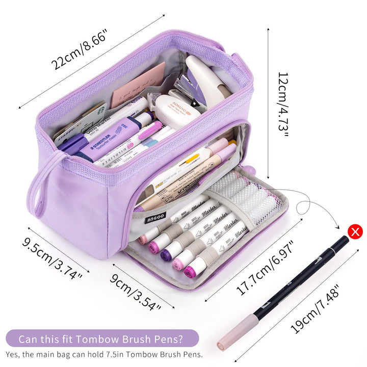 Large Pen Bag for School & Office