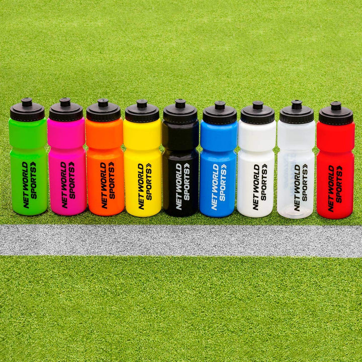 Orange 750ml BPA-Free Water Bottle