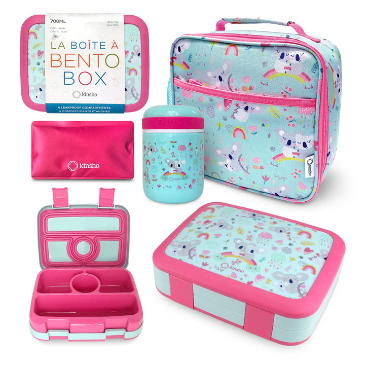 Thermos Bento Lunch Box for Kids