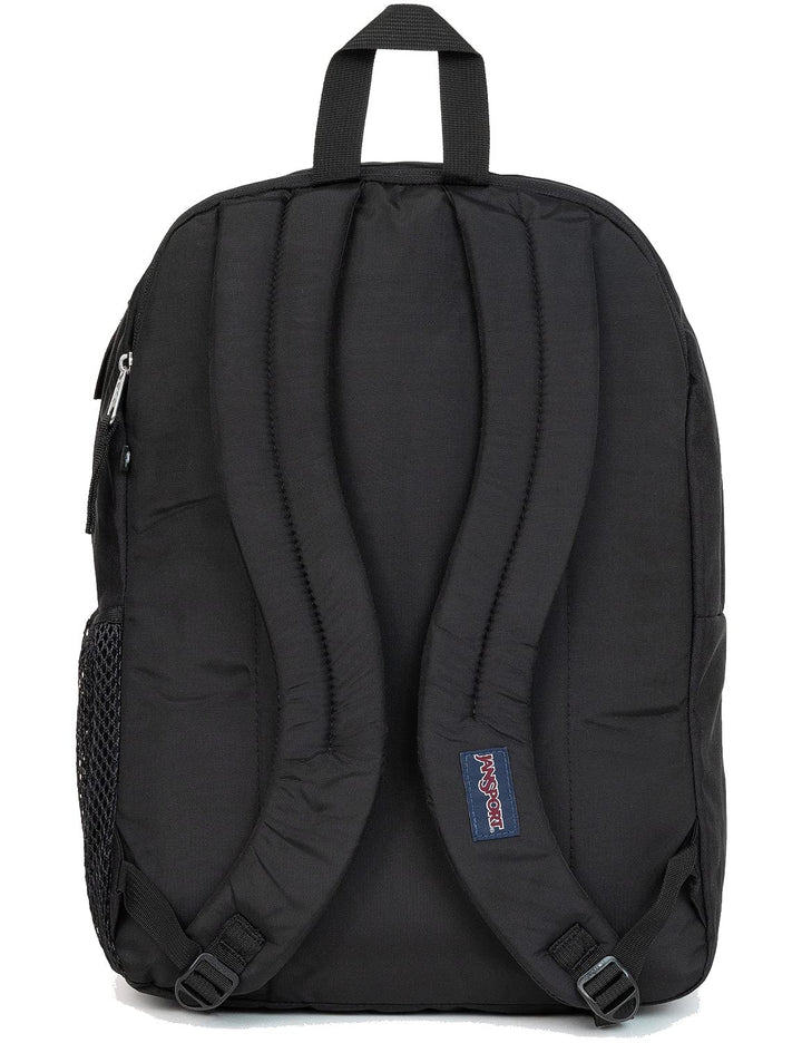 Large Black Backpack with 15" Laptop Compartment