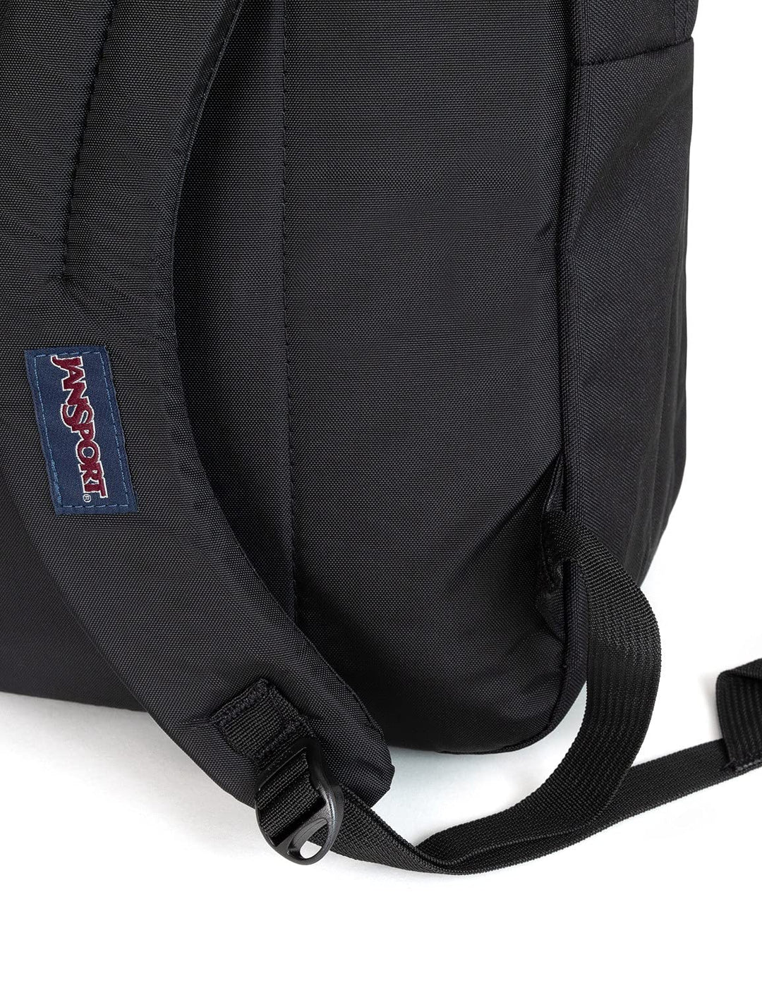 Large Black Backpack with 15" Laptop Compartment