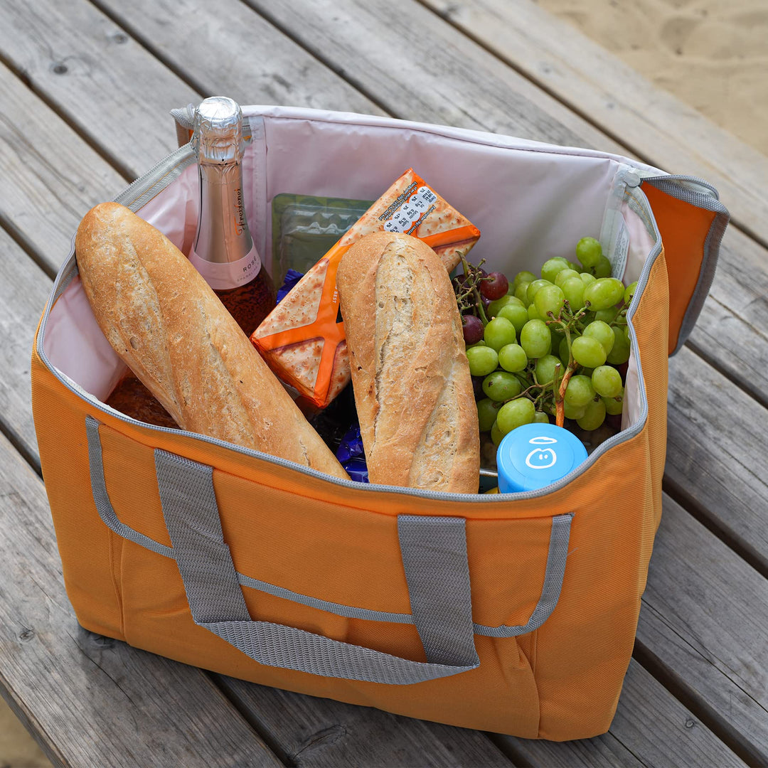 30L Insulated Camping Cooler