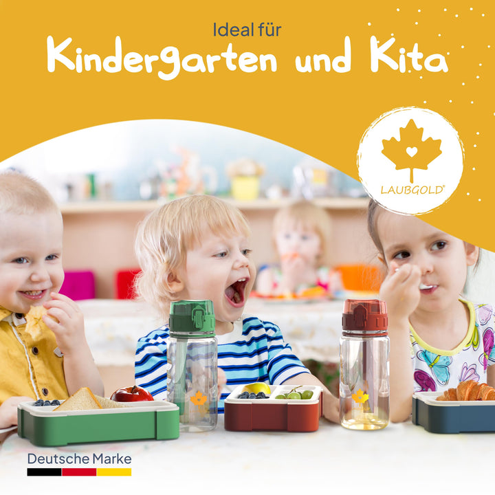 Kids' Lunch Box Set with Drinking Bottle