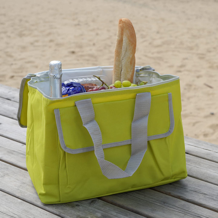 30L Insulated Camping Cooler