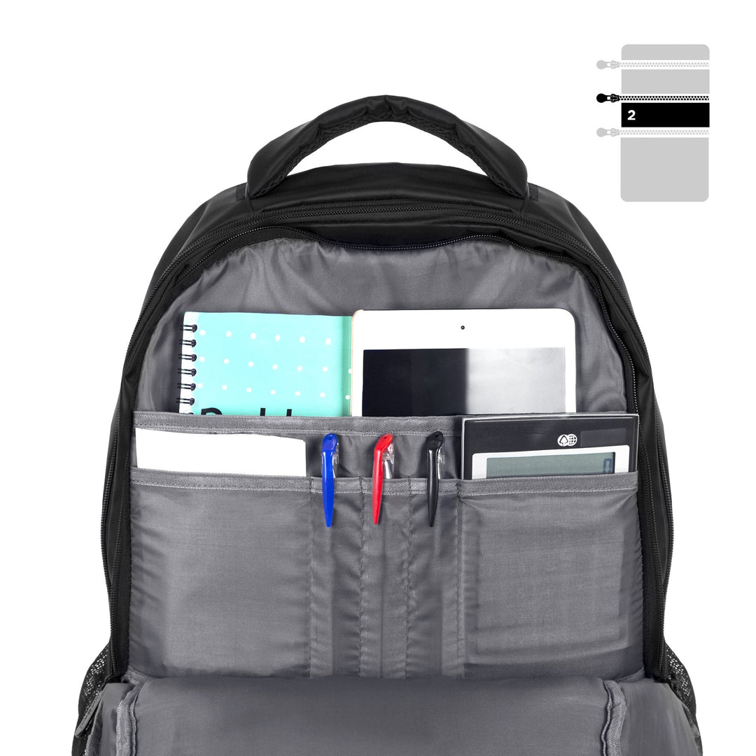 Business Travel Laptop Backpack