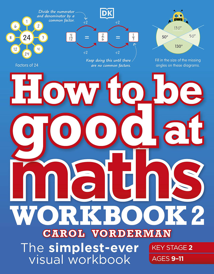 Math Mastery Workbook: Ages 9-11