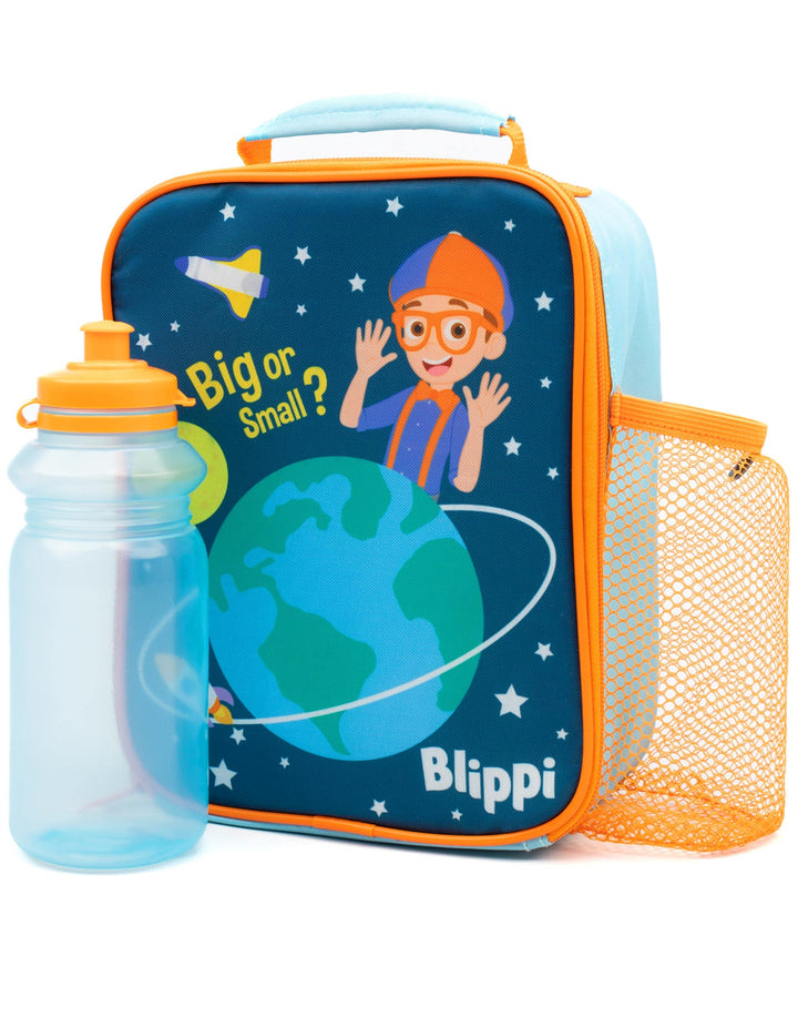 Kids' Lunch Bag & Water Bottle Set
