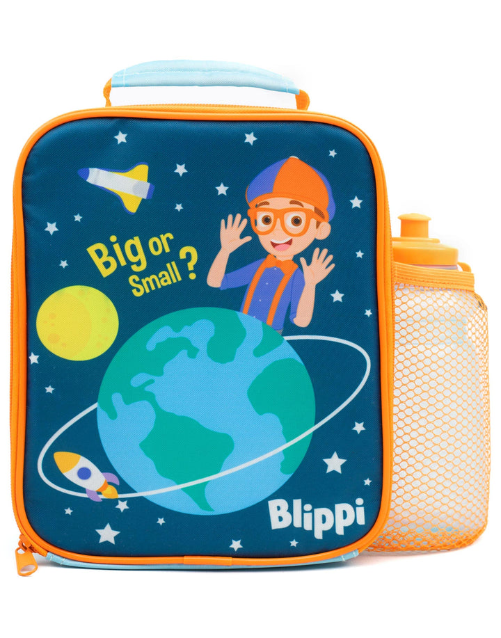 Kids' Lunch Bag & Water Bottle Set