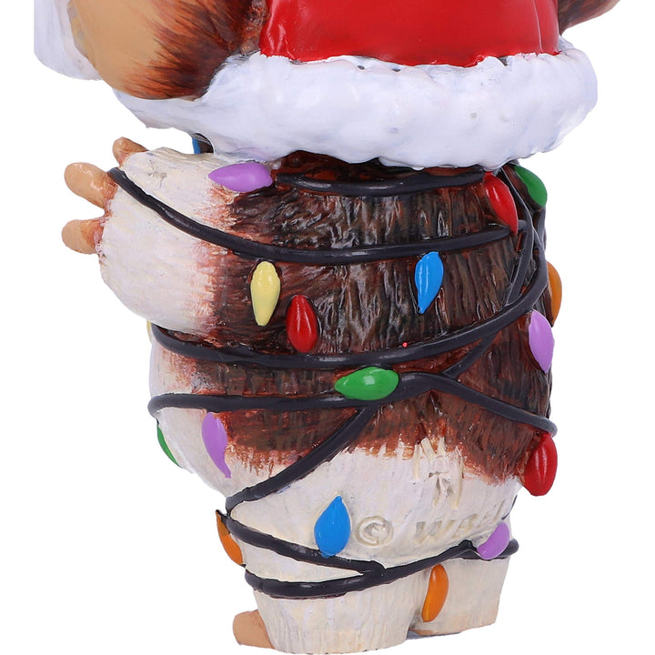 Festive Gizmo Fairy Lights Ornament