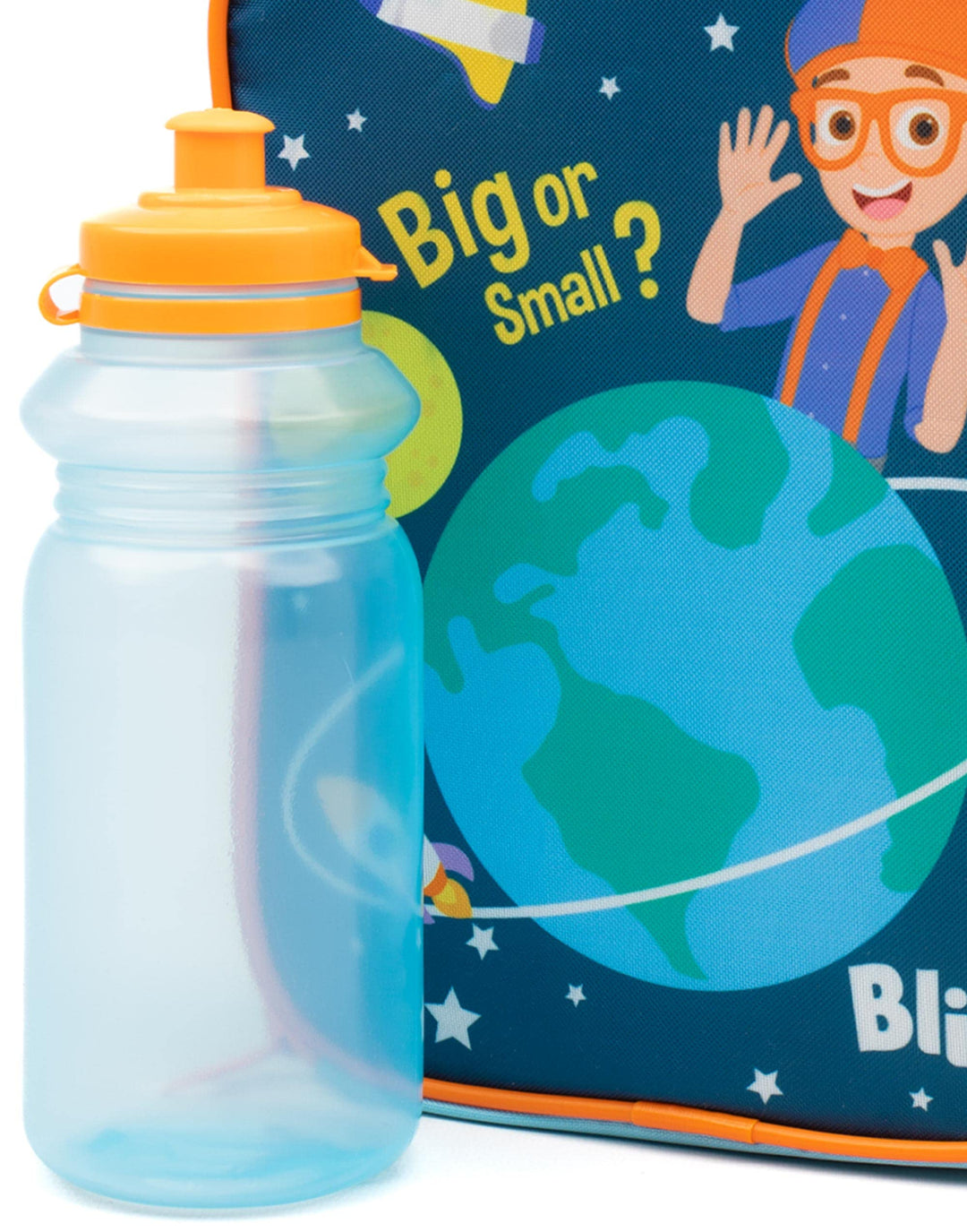 Kids' Lunch Bag & Water Bottle Set