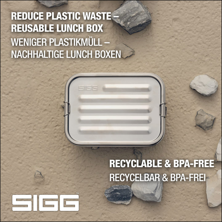Gemstone Selenite Leak-Proof Lunch Box