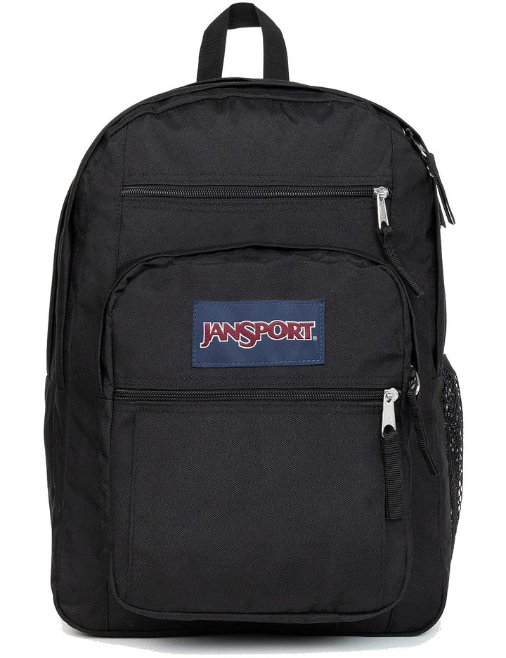 Large Black Backpack with 15" Laptop Compartment