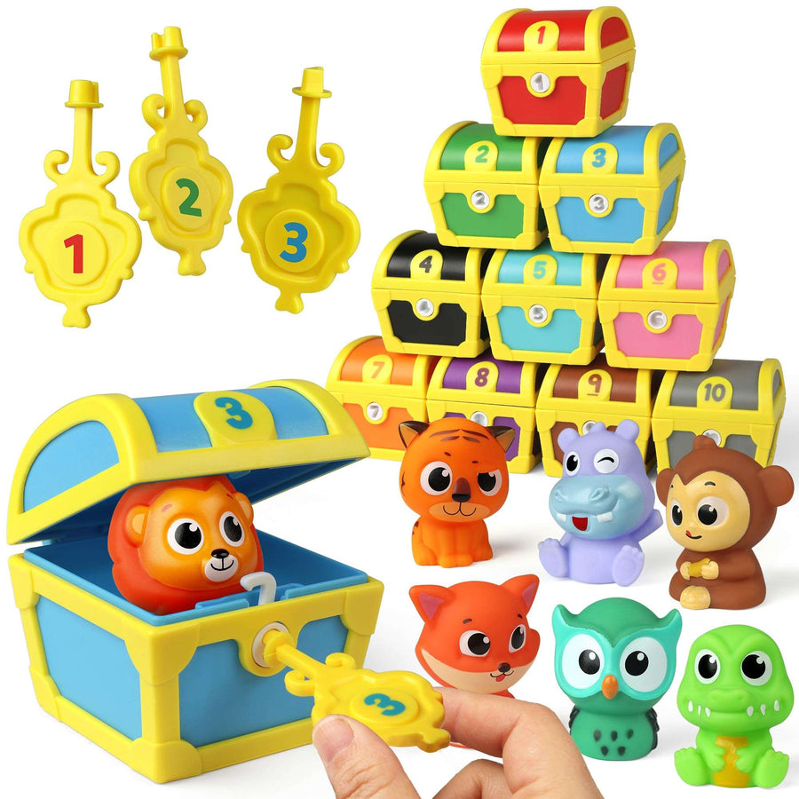 Fine Motor Skill for Toddlers Learning Gift for 3 4 5 Year Old