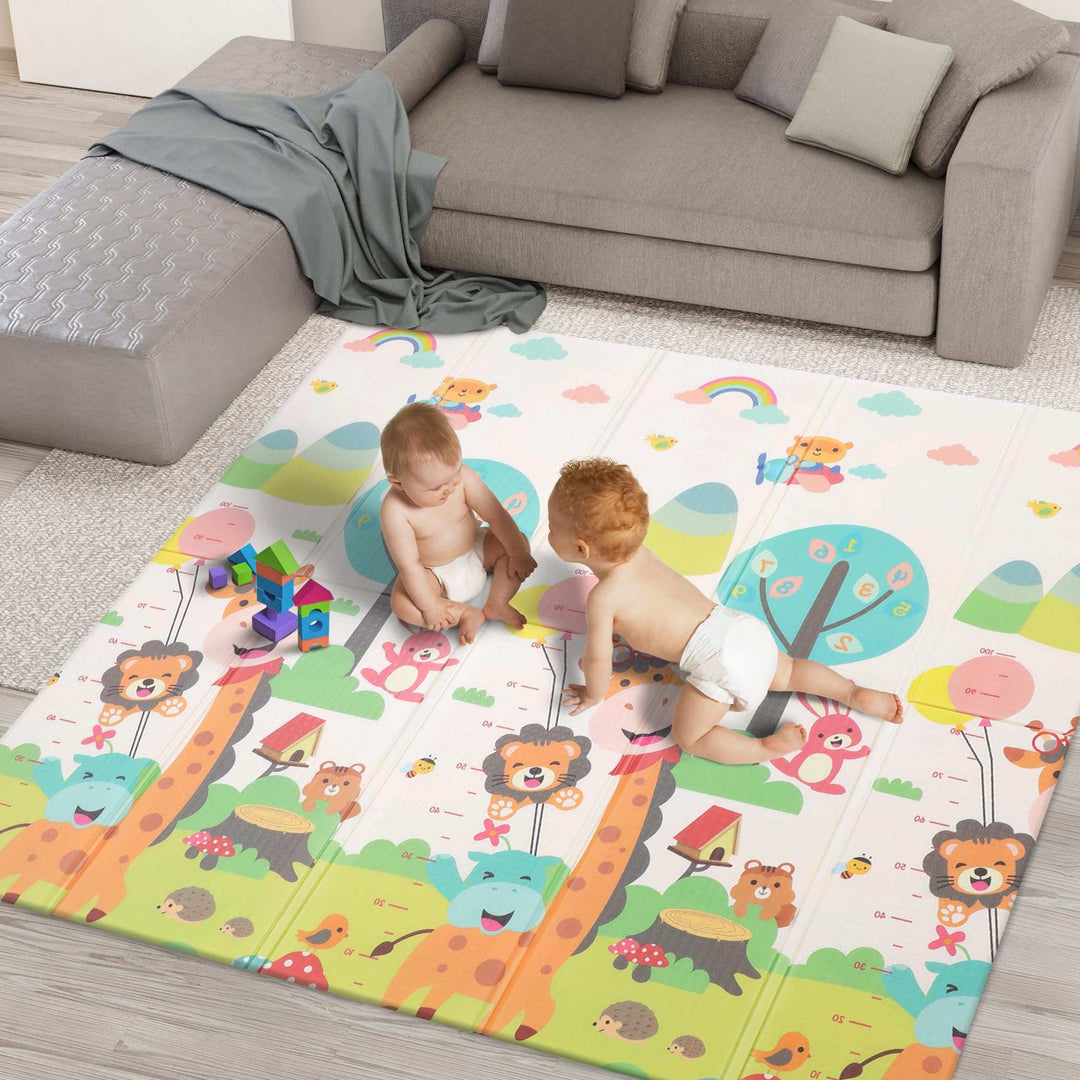 Baby Soft Playmat for Baby's Crawling Mat