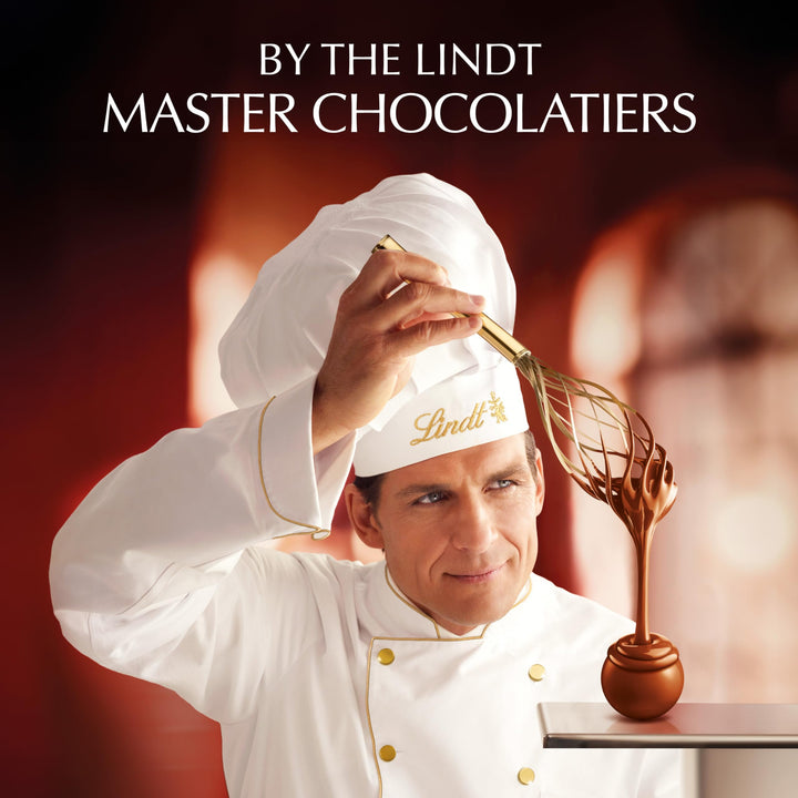 Lindt Lindor Milk Chocolate Truffles