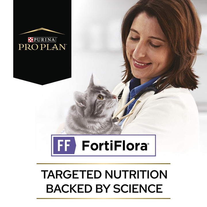 PRO PLAN FortiFlora Cat Probiotic Sachet 30x1g