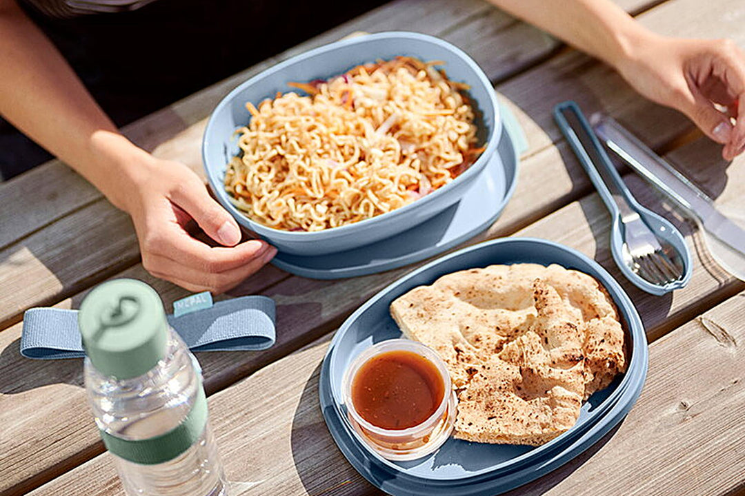 Ellipse Duo Lunch Box