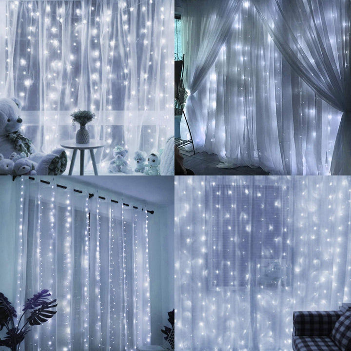 300 LED Fairy String Lights with Remote