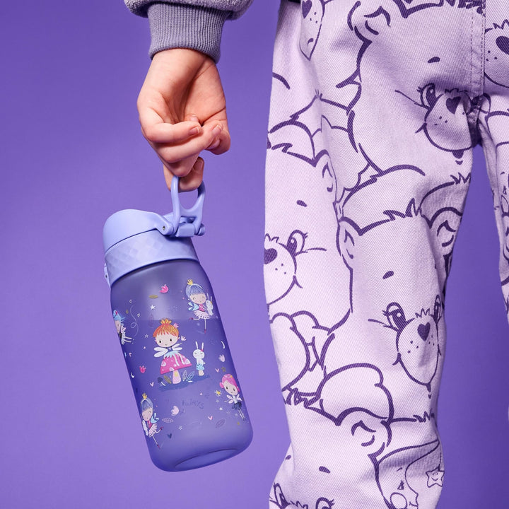 BPA-Free Kids Water Bottle